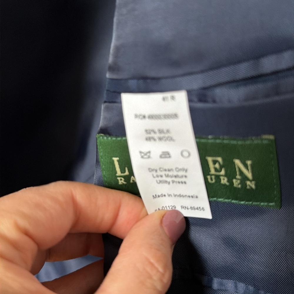 Men’s jackets - Picture 5 of 10